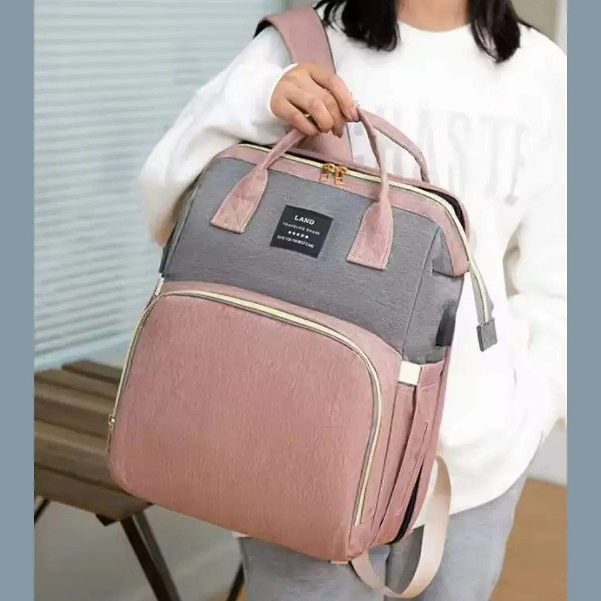 ママ 日常EX266-G 26インチ 6段変速 オートライト シティサイクル